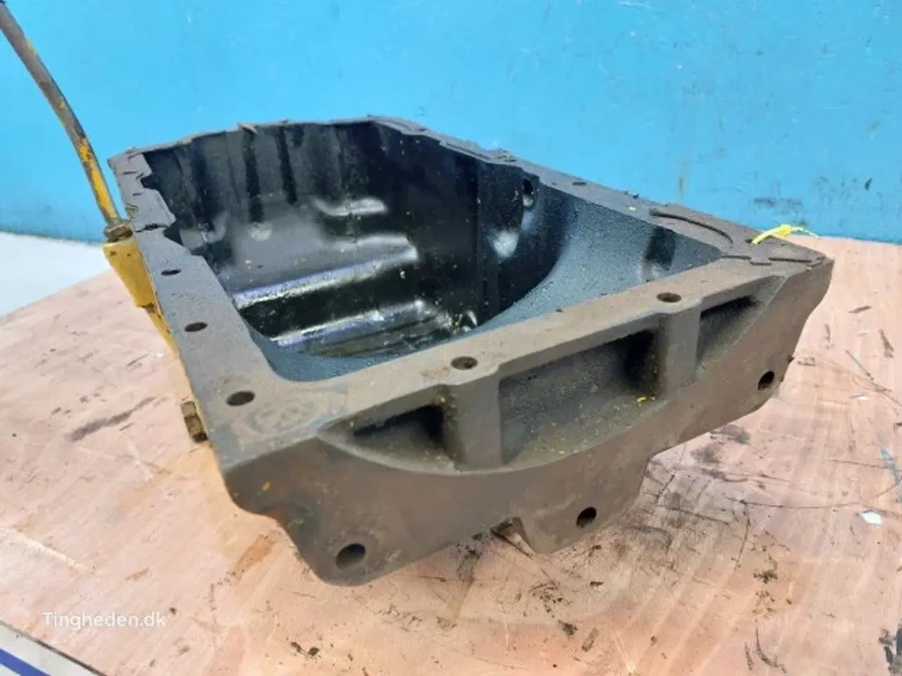 Billede 9 - Perkins 4.248 Bundkar 3717604A