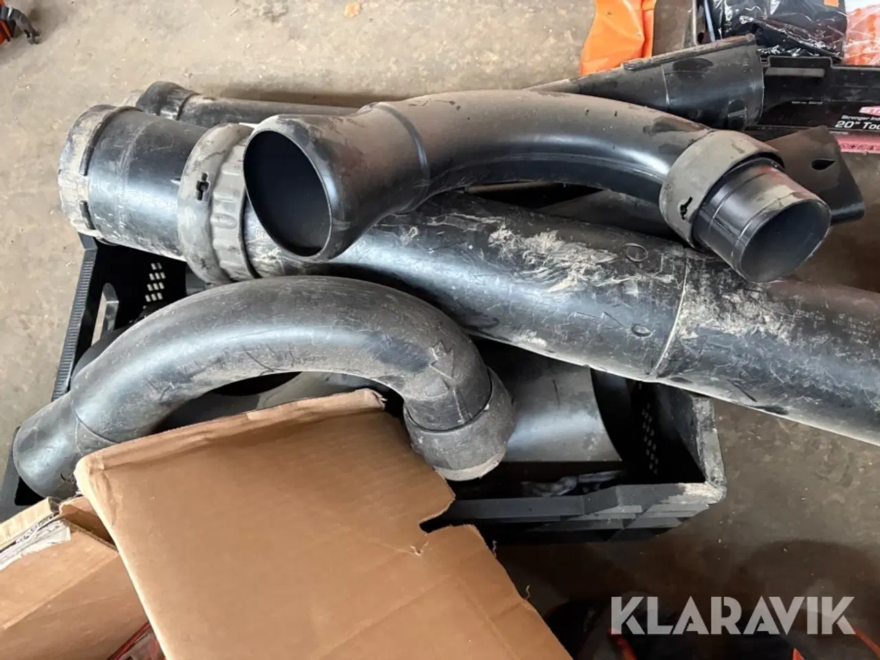 Billede 11 - Parti af udstyr til grønnearealer Stihl