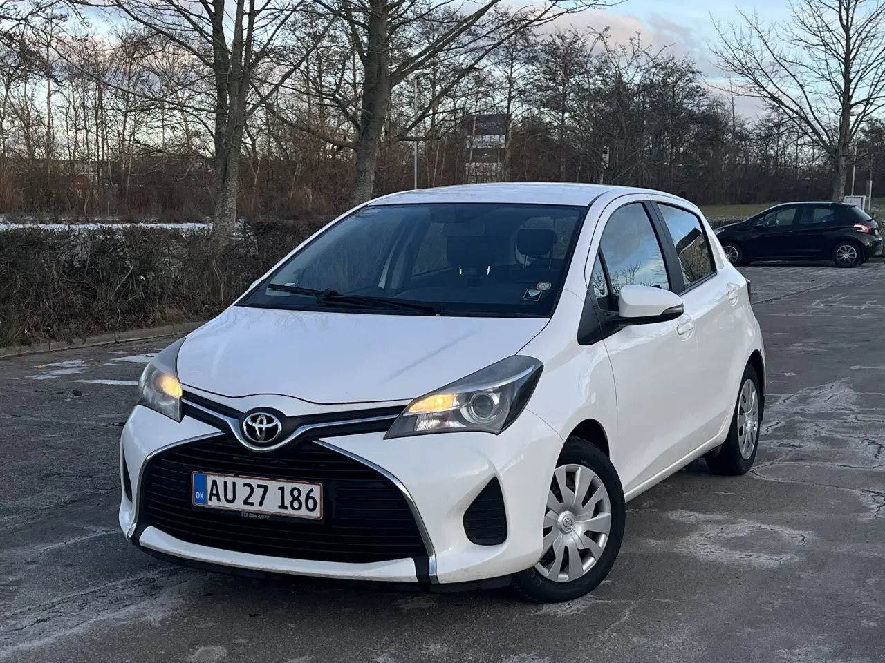 Billede 2 - Toyota Yaris 1.4D T2