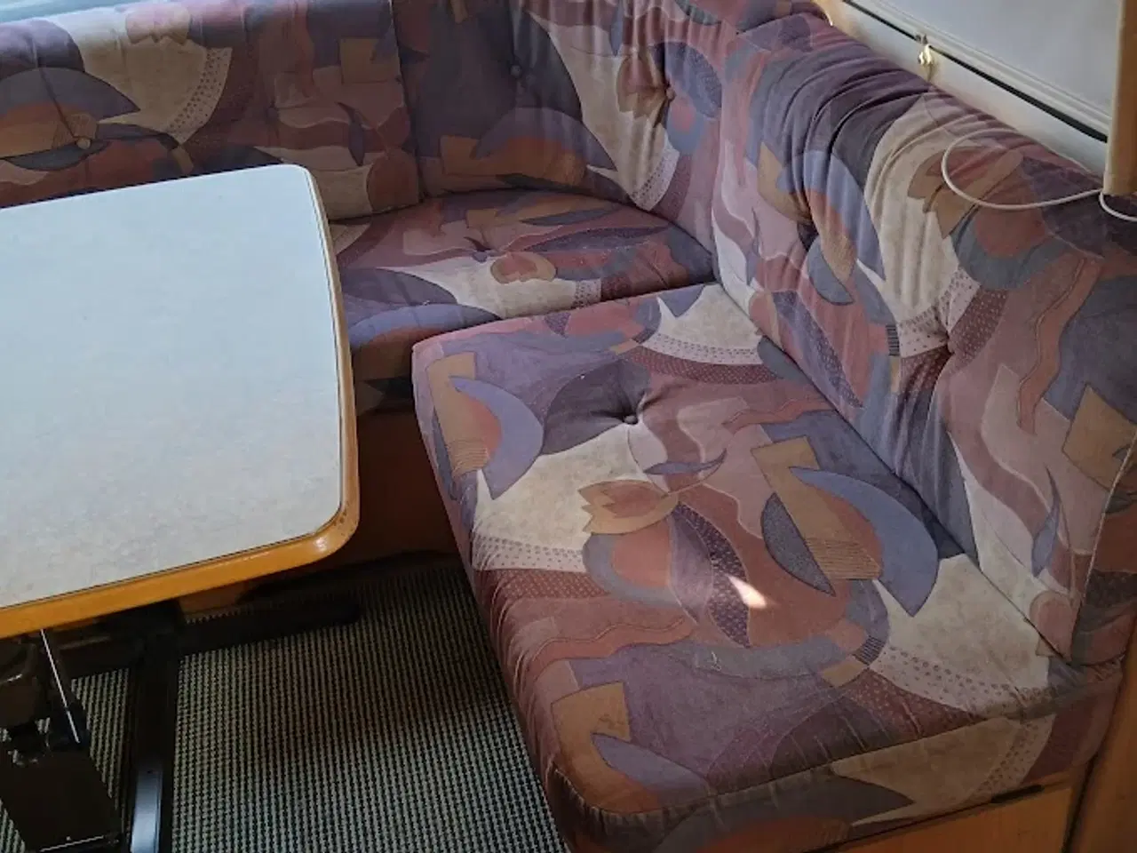 Billede 12 - Campingvogn med moover og markise
