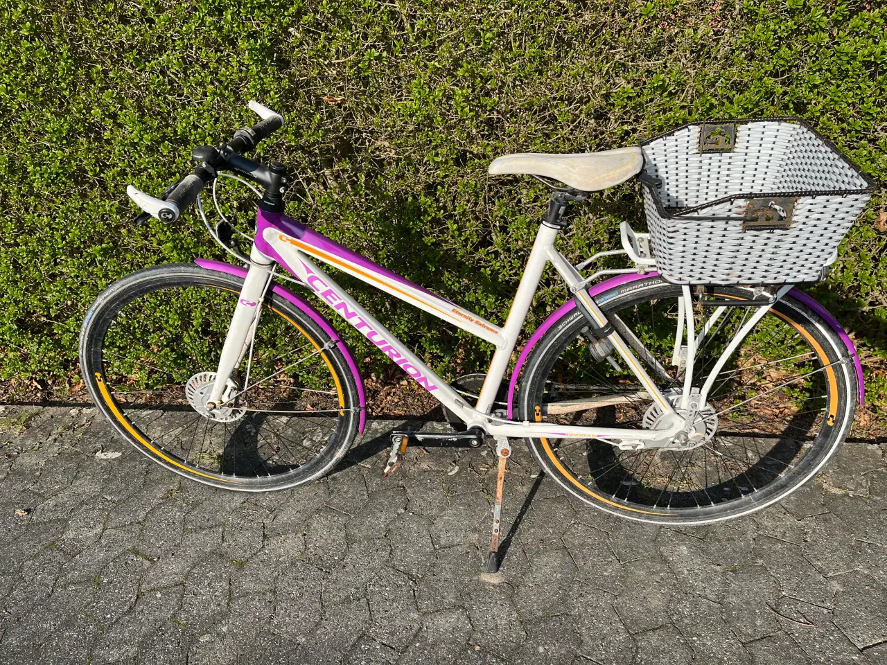 Billede 2 - Lækker dame cykel centurion