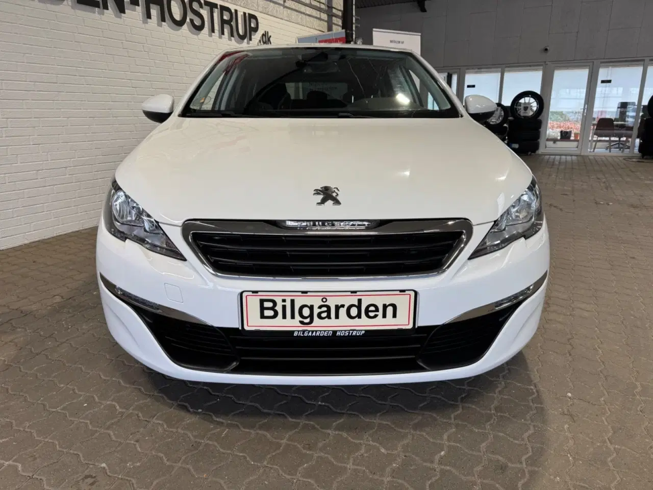 Billede 6 - Peugeot 308 1,6 BlueHDi 120 Active SW