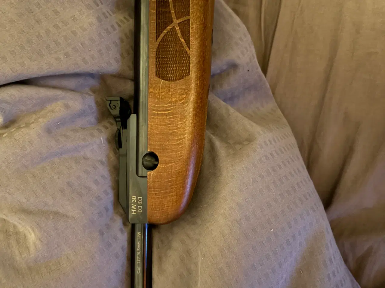 Billede 4 - Weihrauch HW30S luftgevær