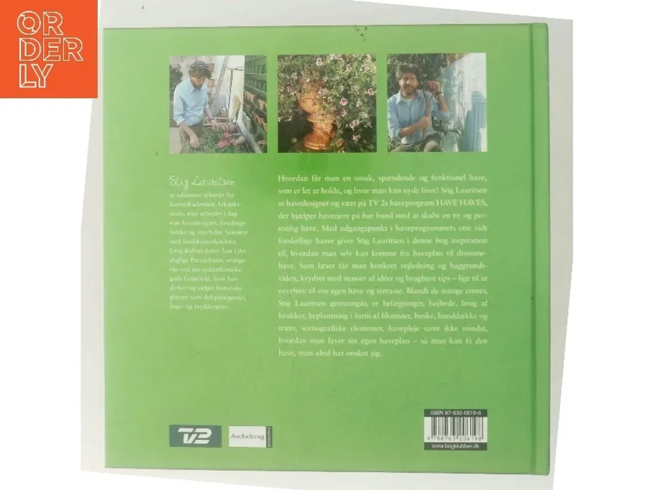 Billede 3 - Have haves af Stig Lauritsen (Bog)