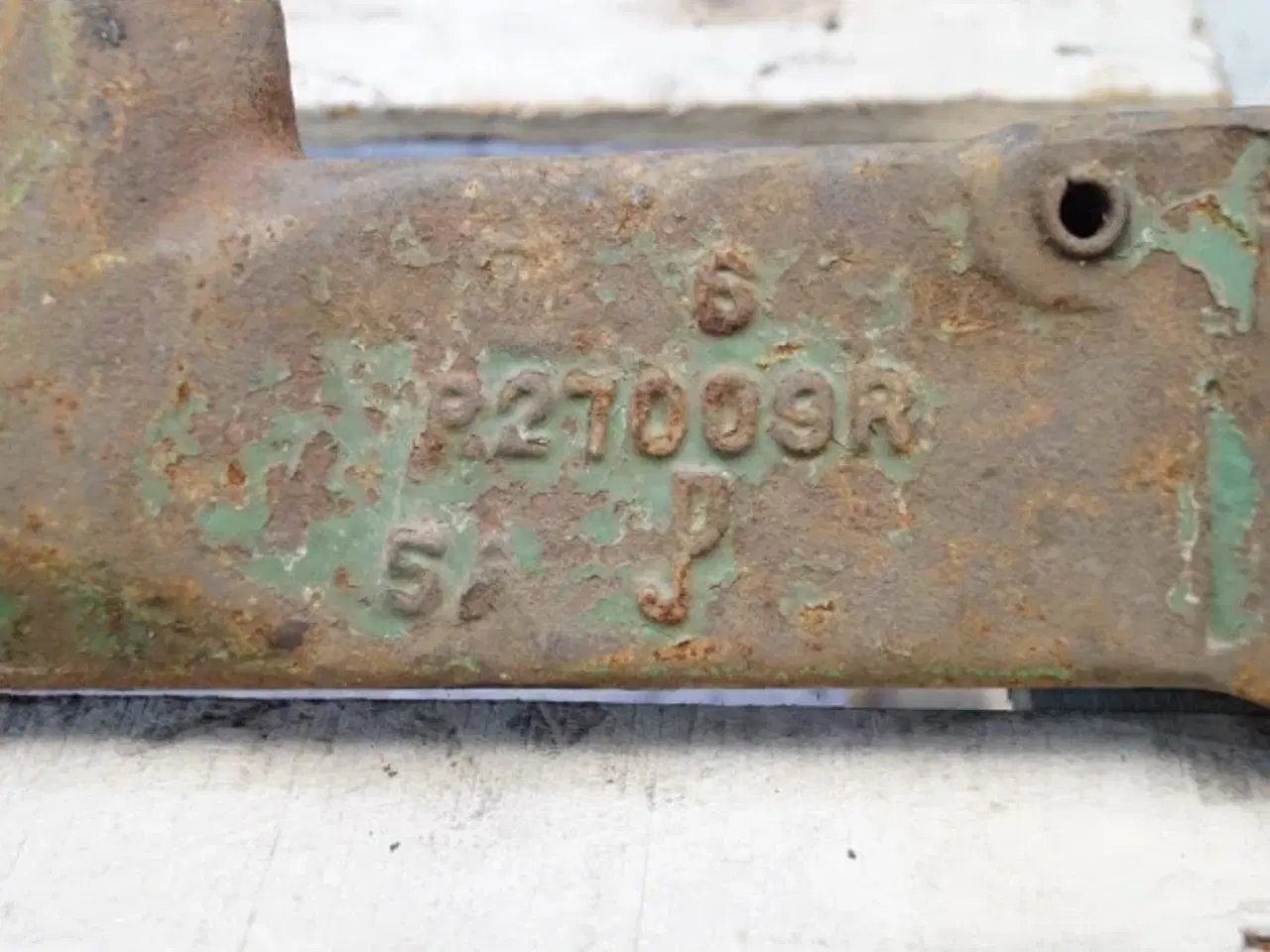 Billede 2 - John Deere 4040 L.H. Liftarm AR80667