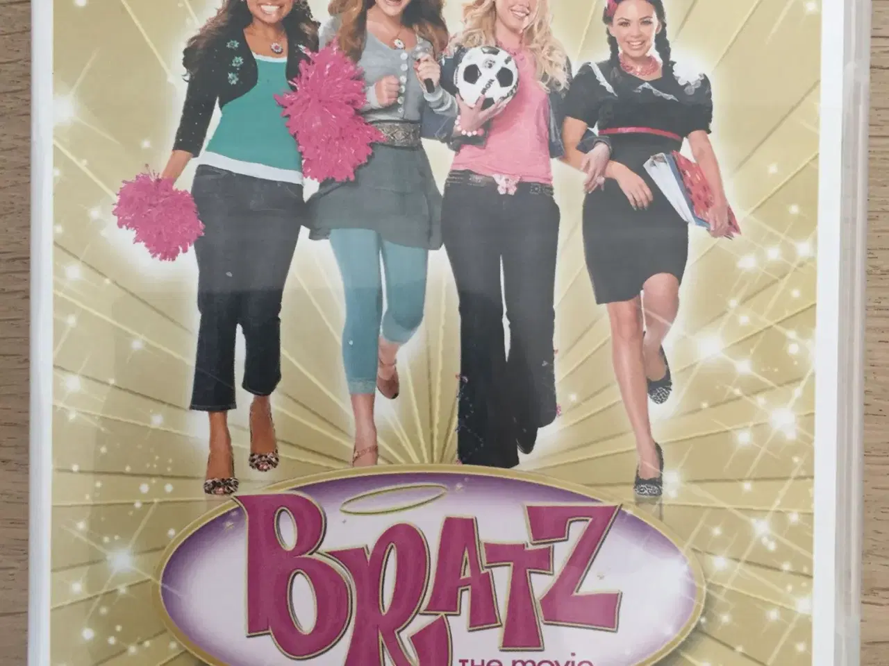 Billede 1 - DVD: Bratz The Movie