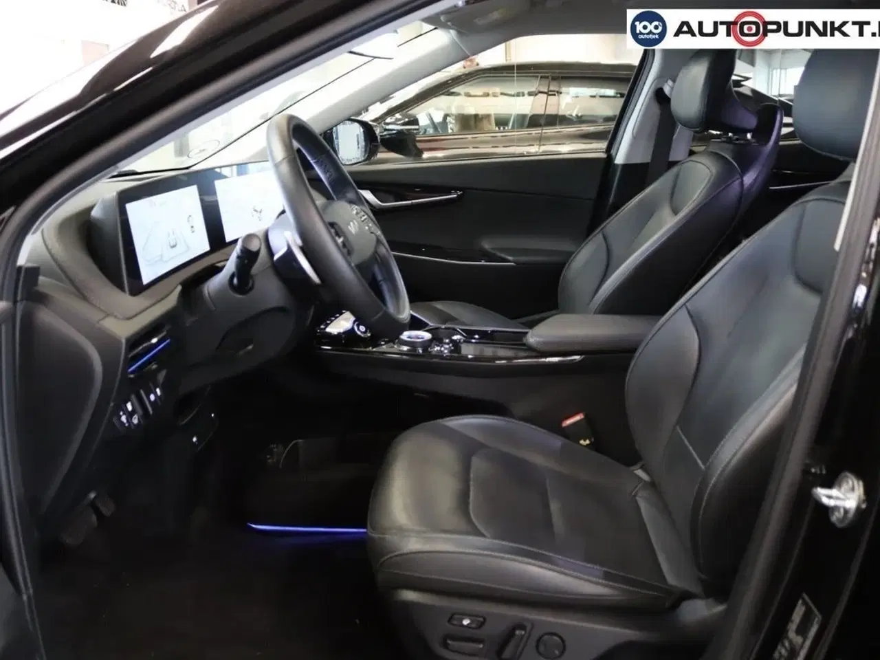 Billede 4 - Kia EV6 77 Long Range Performance Upgrade AWD