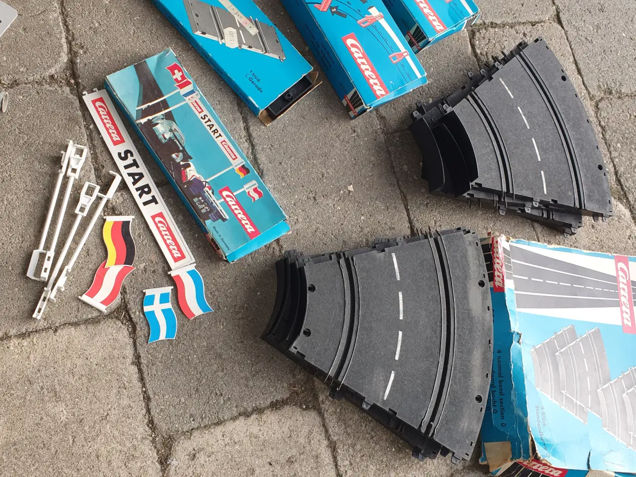 Billede 10 - Carrera racerbane  ældre / vintage