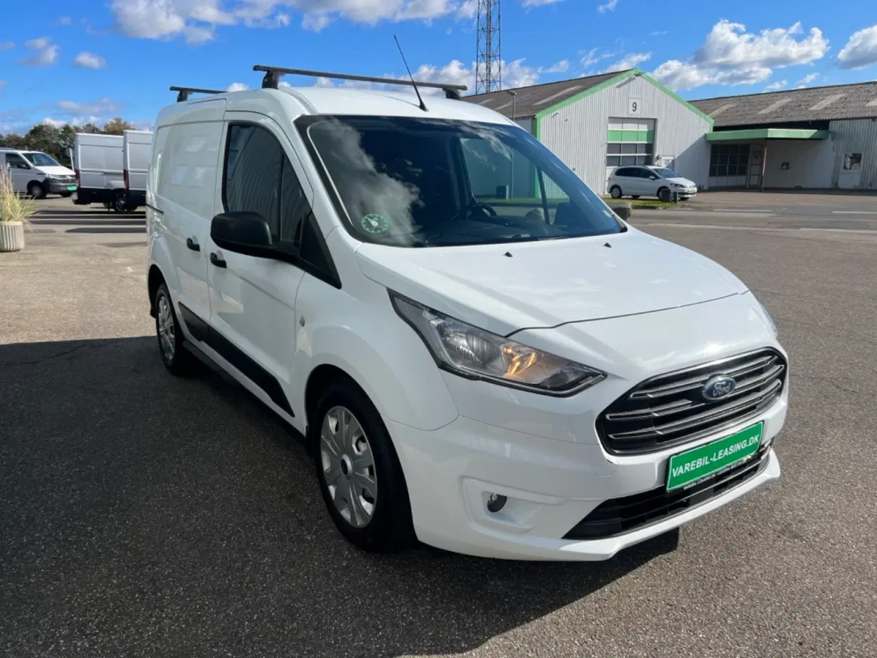 Billede 4 - Ford Transit Connect 1,5 TDCi 100 Trend kort