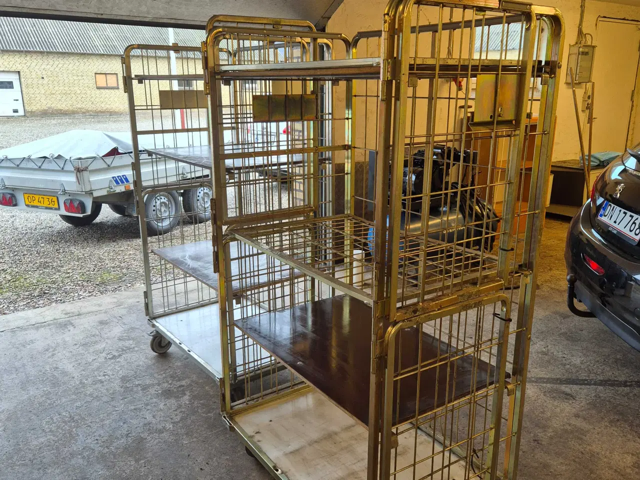 Billede 4 - Rulle-Reoler SÆLGES