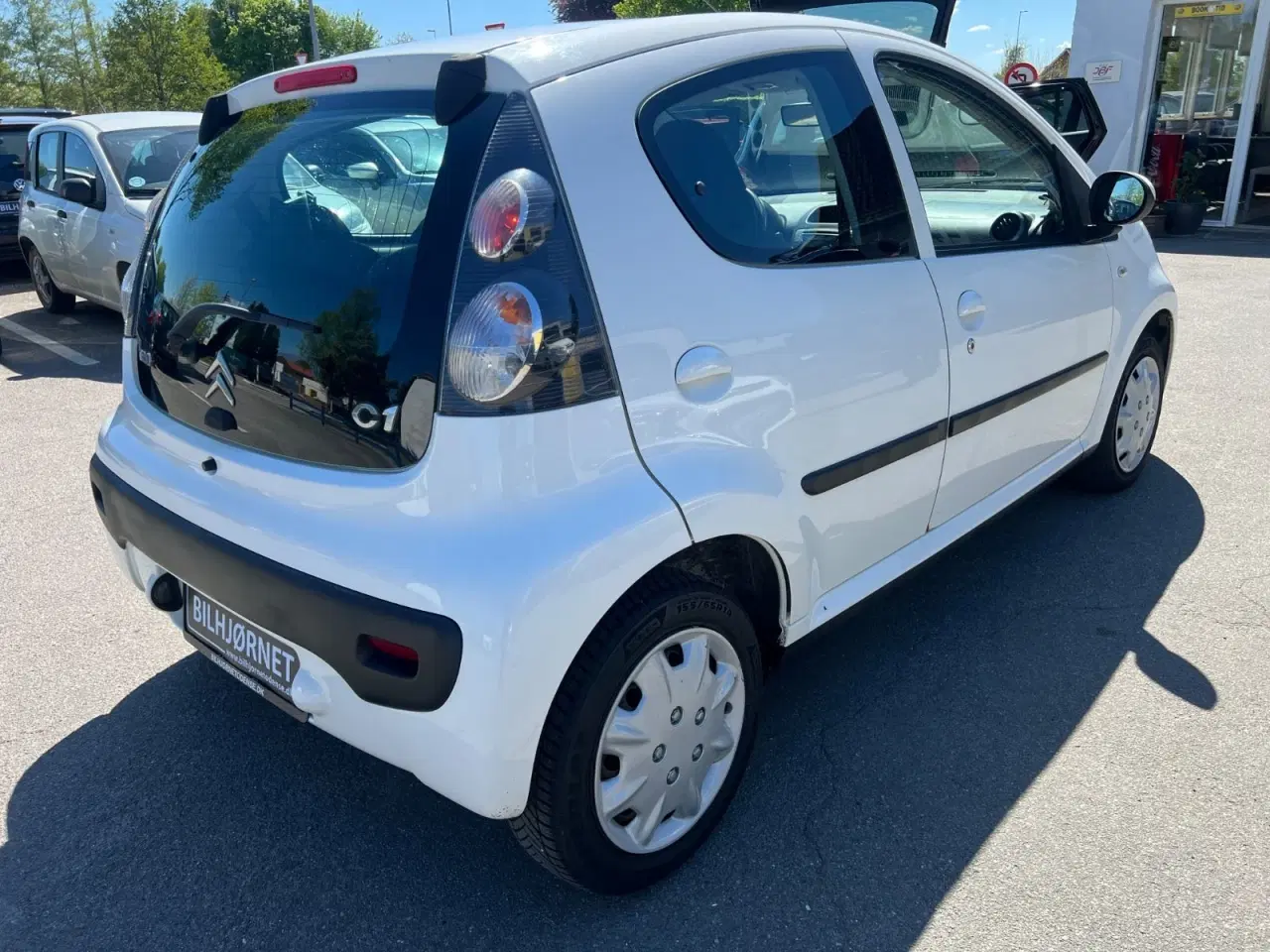 Billede 3 - Citroën C1 1,0i 