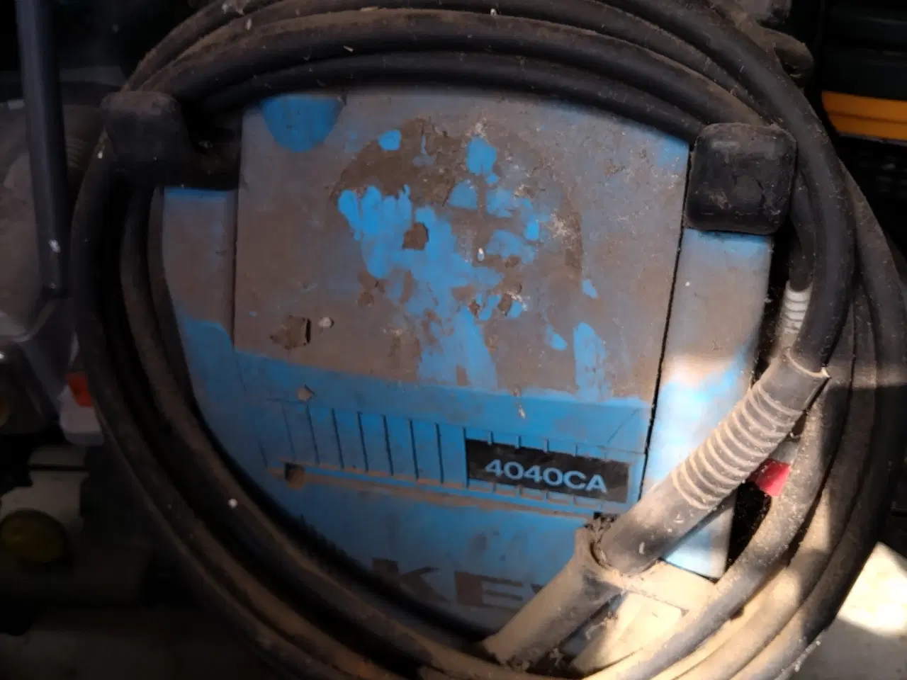 Billede 1 - Rigtig fin højtryksrenser 