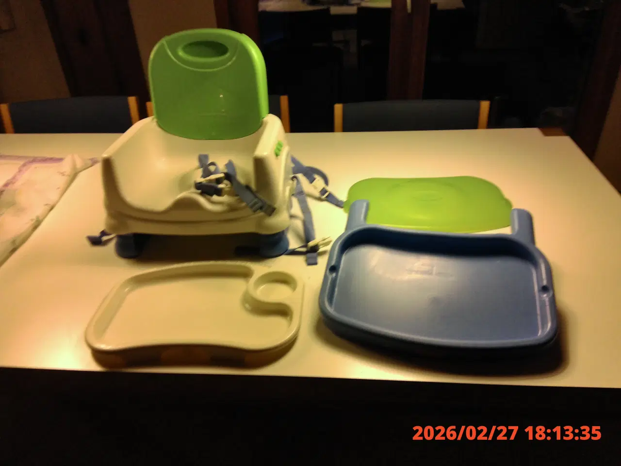 Billede 1 - Babystol