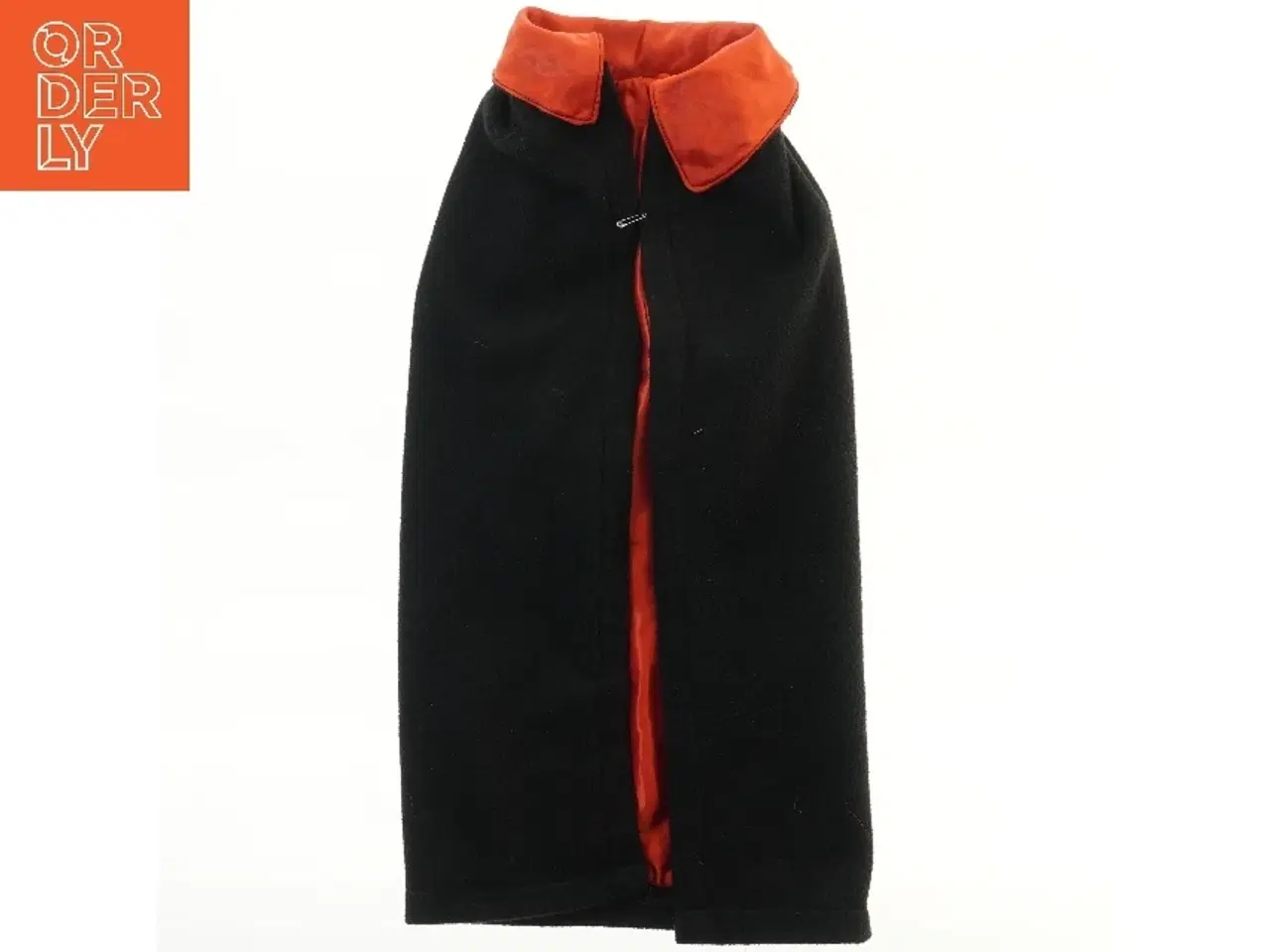 Billede 1 - Vampyr kappe (str.  55x75 cm)