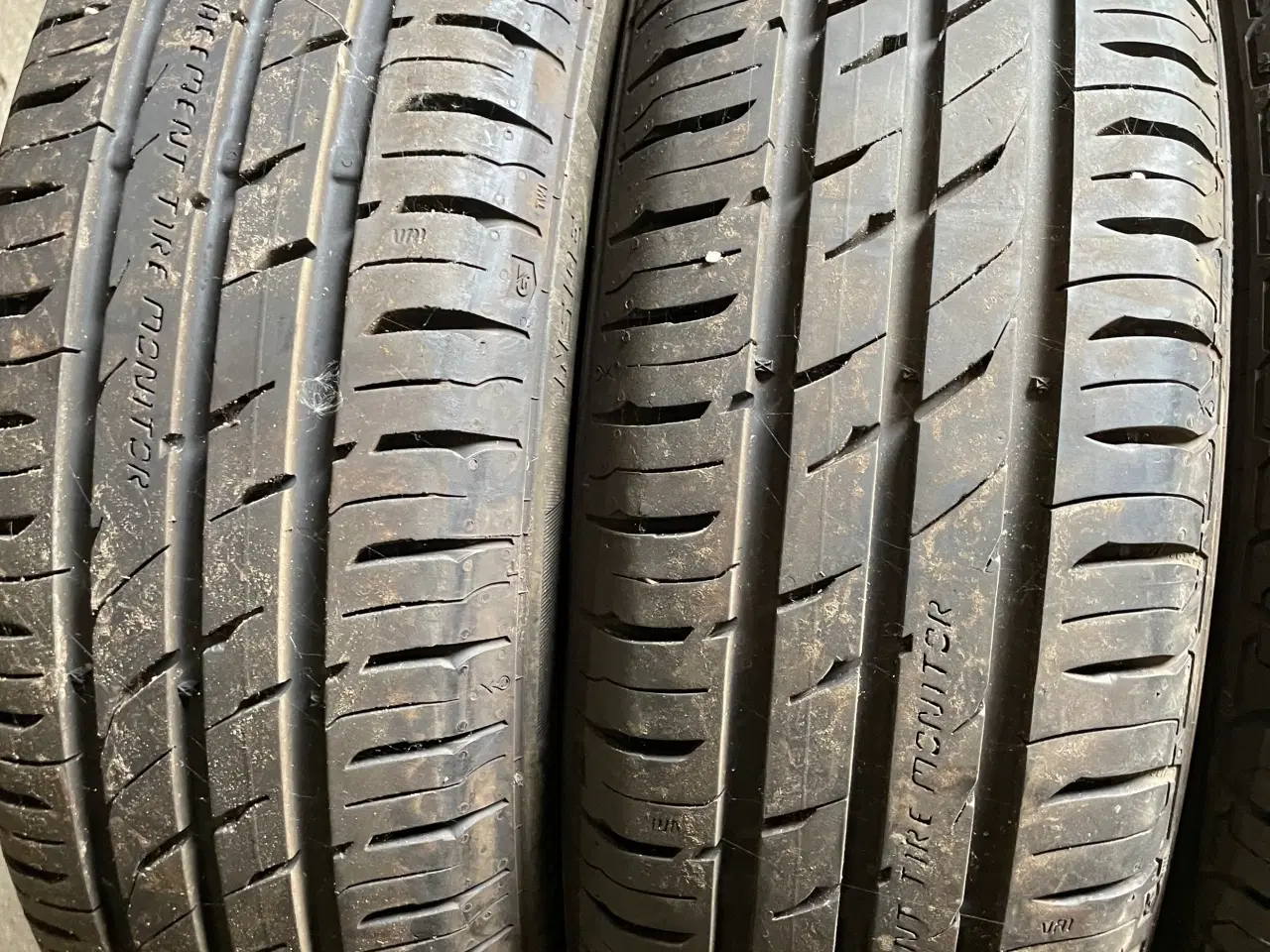 Billede 4 - 15 General 185/65r15 Ref.S132A sommer