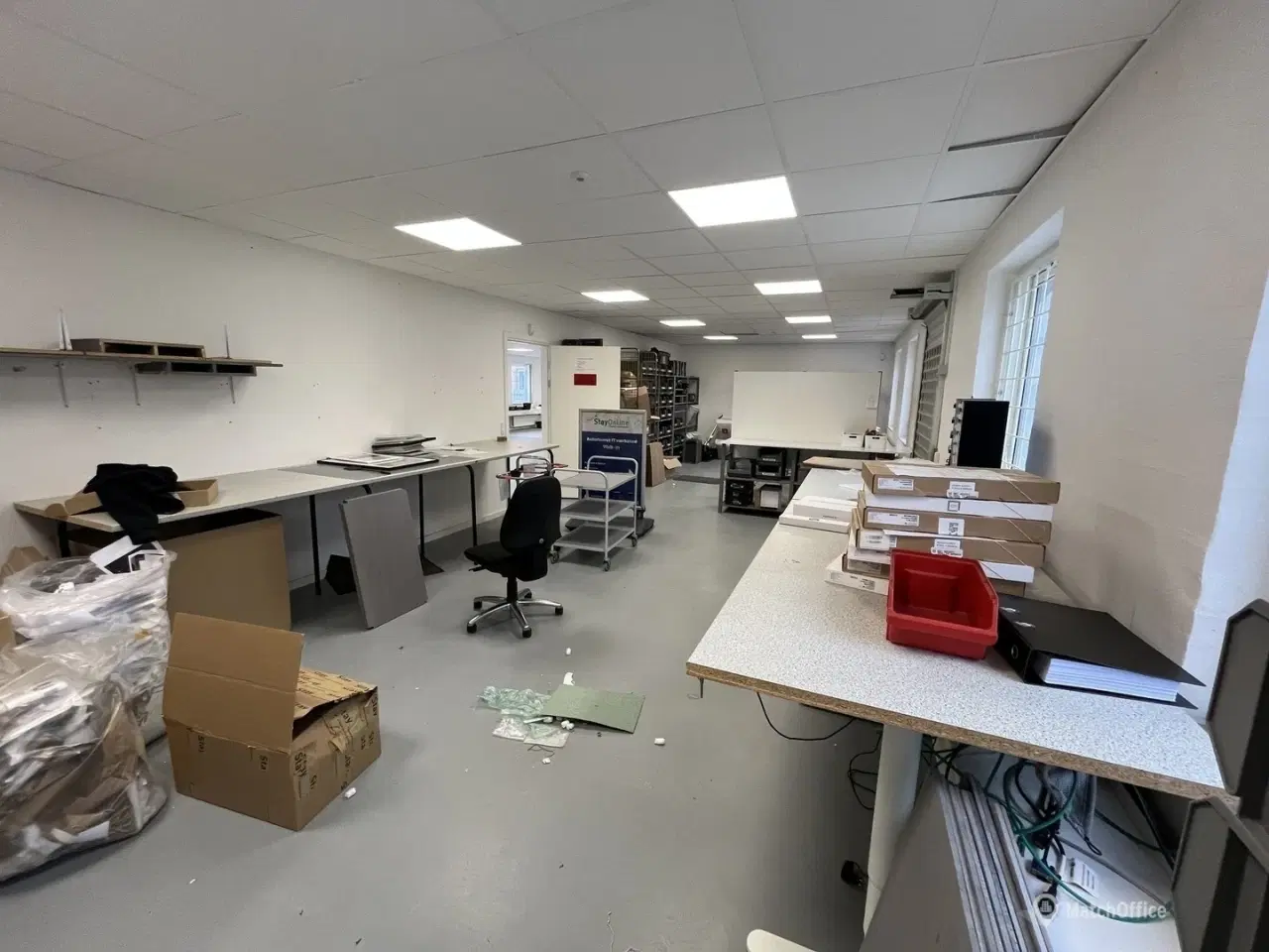 Billede 7 - Lej jeres helt eget afsnit i vores veletableret kontorfællesskab m. fælles mødefaciliteter