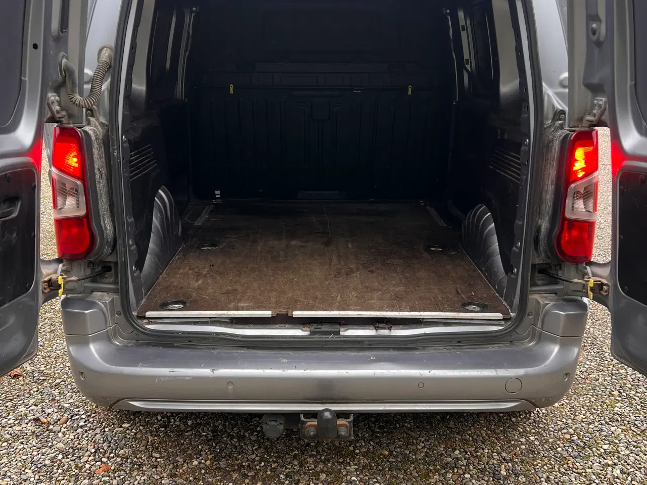 Billede 3 - OPEL COMBO VAN 1,5D 100 HK