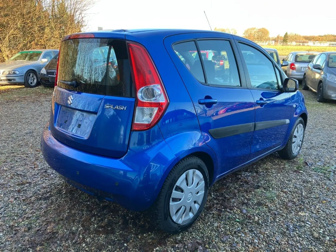 Billede 4 - Suzuki Splash 1,2 GLS