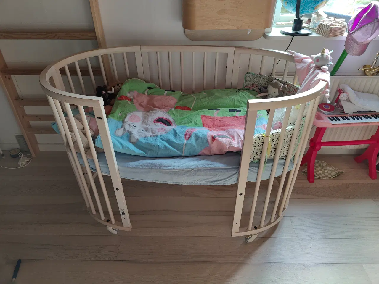 Billede 3 - STOKKE Sleepi V3 tremmeseng 