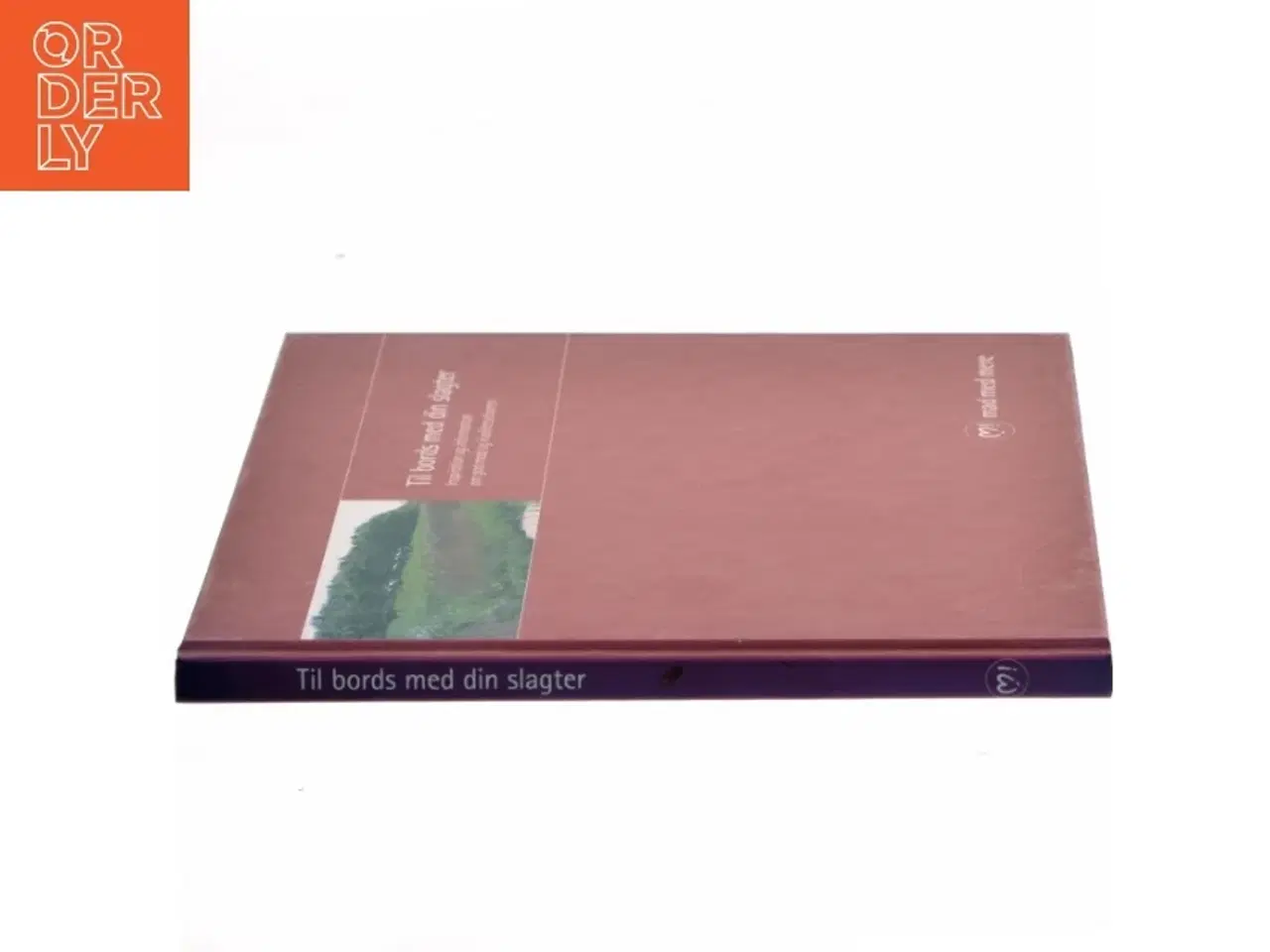Billede 2 - Til bords med din slagter (Bog)
