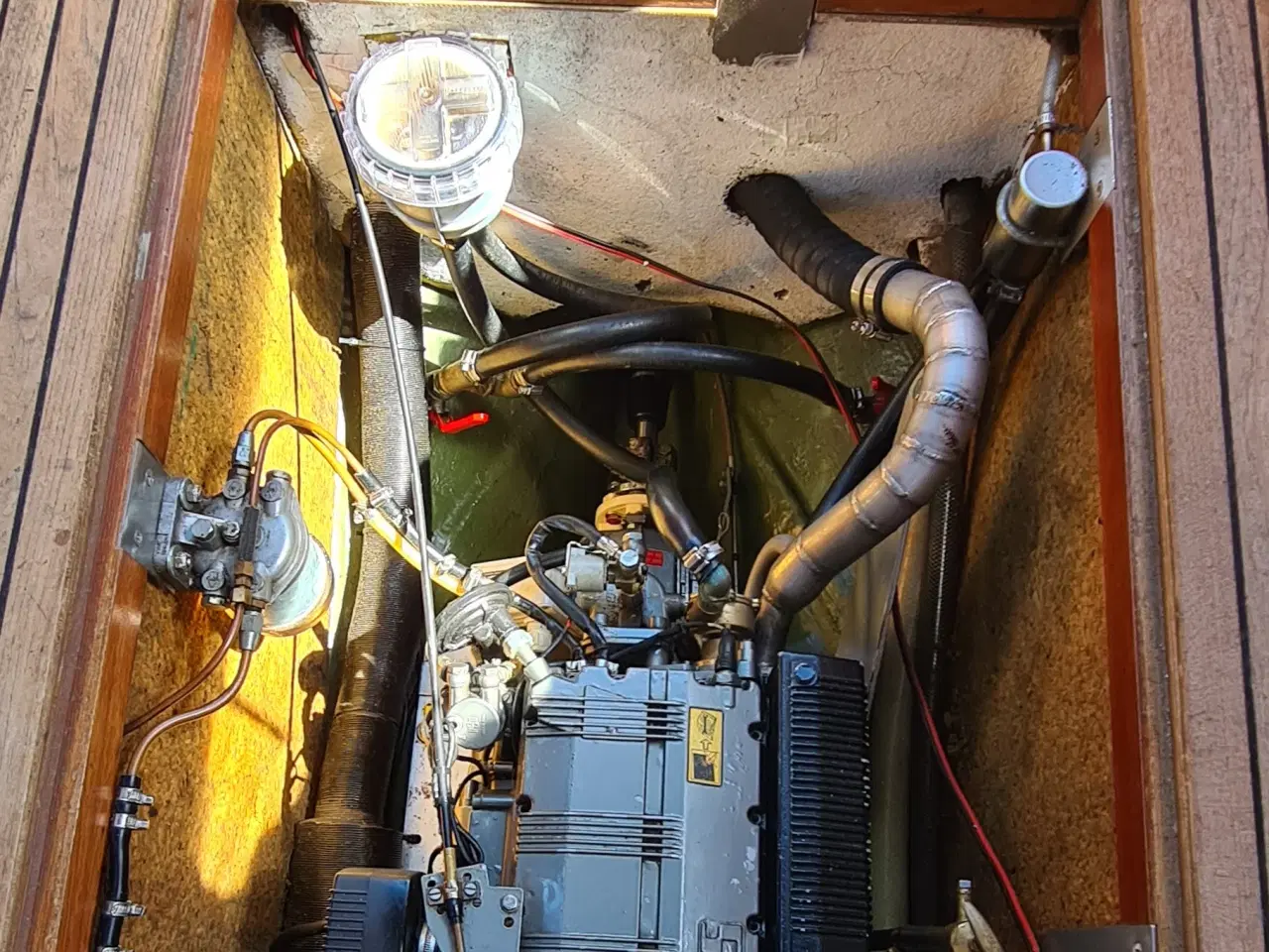 Billede 9 - LM 27 Mark 2 1982