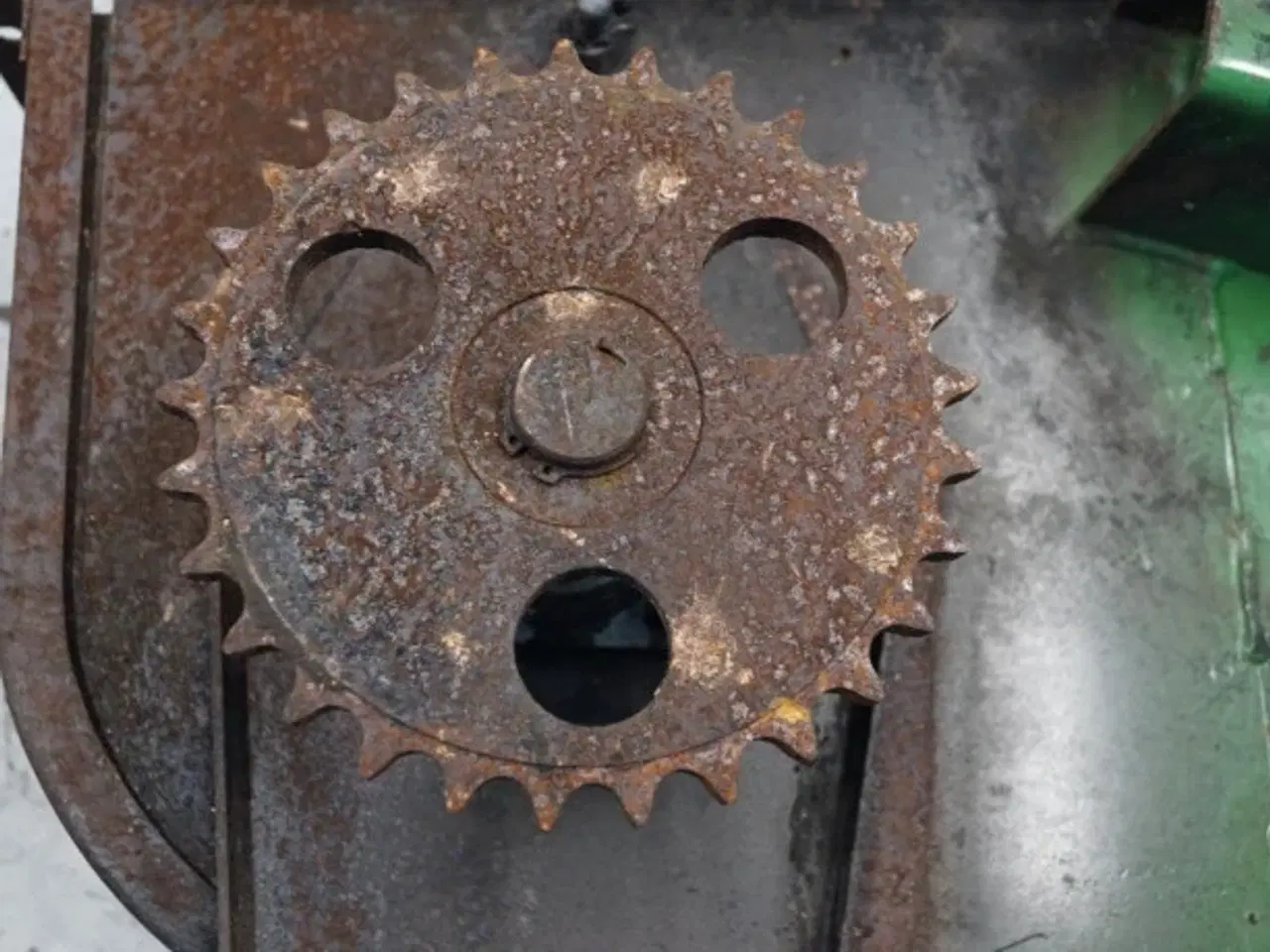 Billede 7 - John Deere 2054 Elevatorkasse AZ52538