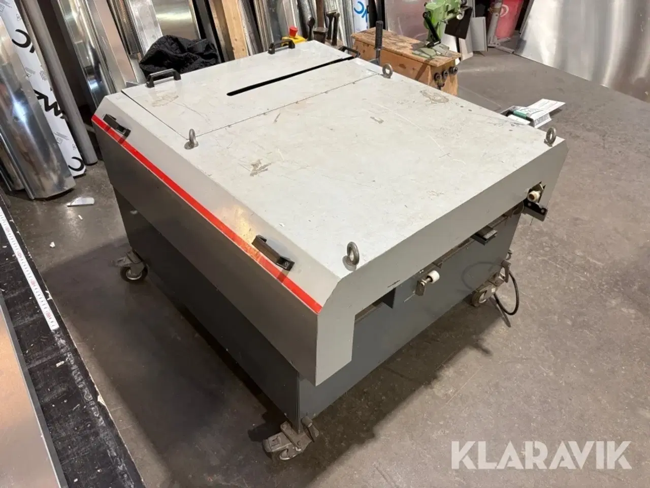 Billede 5 - Profileringsmaskine Schlebach Mini-Prof Plus