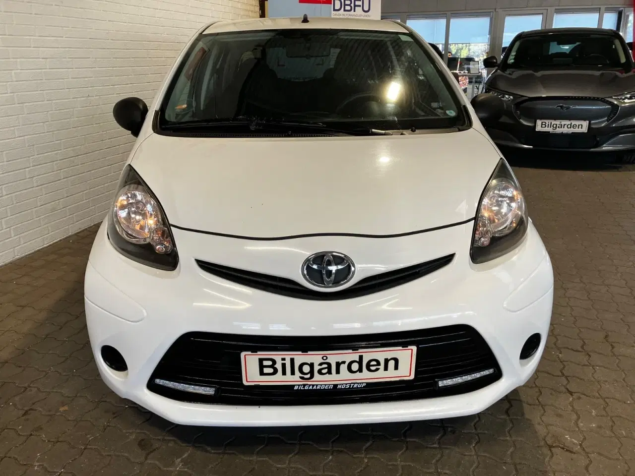 Billede 2 - Toyota Aygo 1,0 VVT-i T1