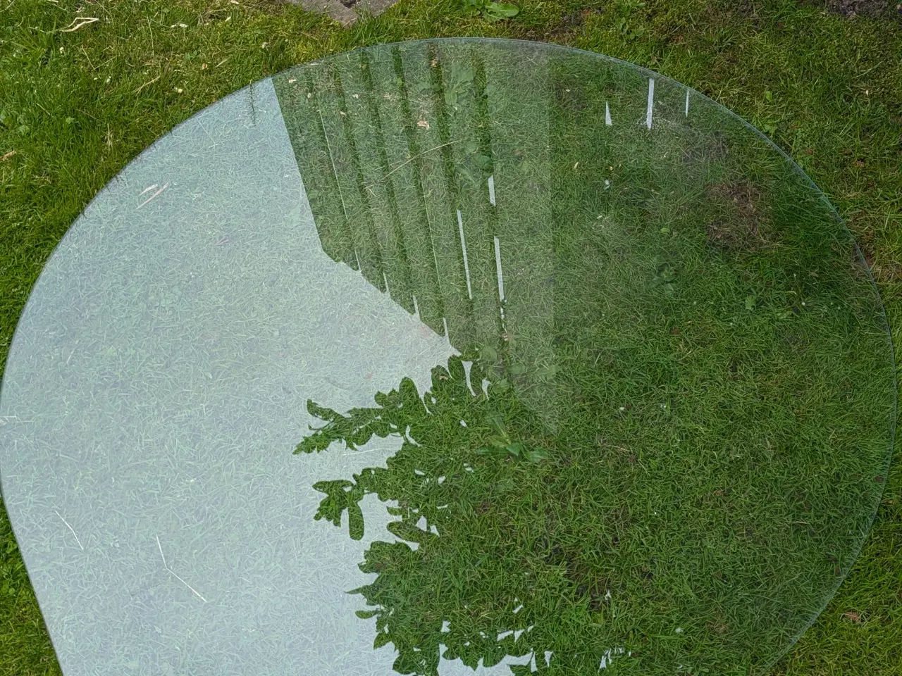 Billede 2 - pæn Brændeovnsplade