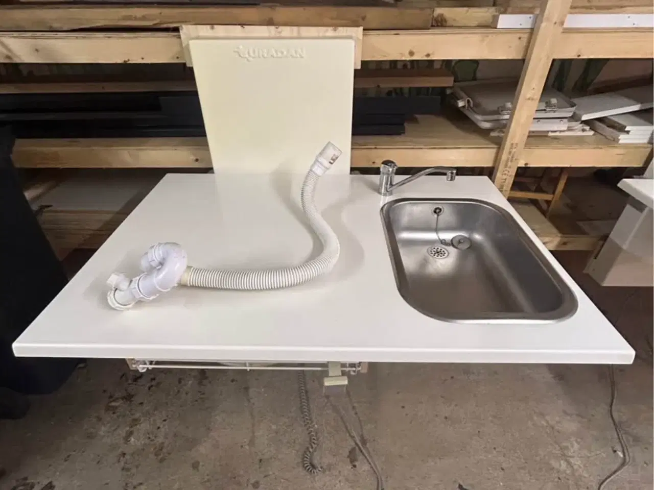 Billede 3 - Puslebord 