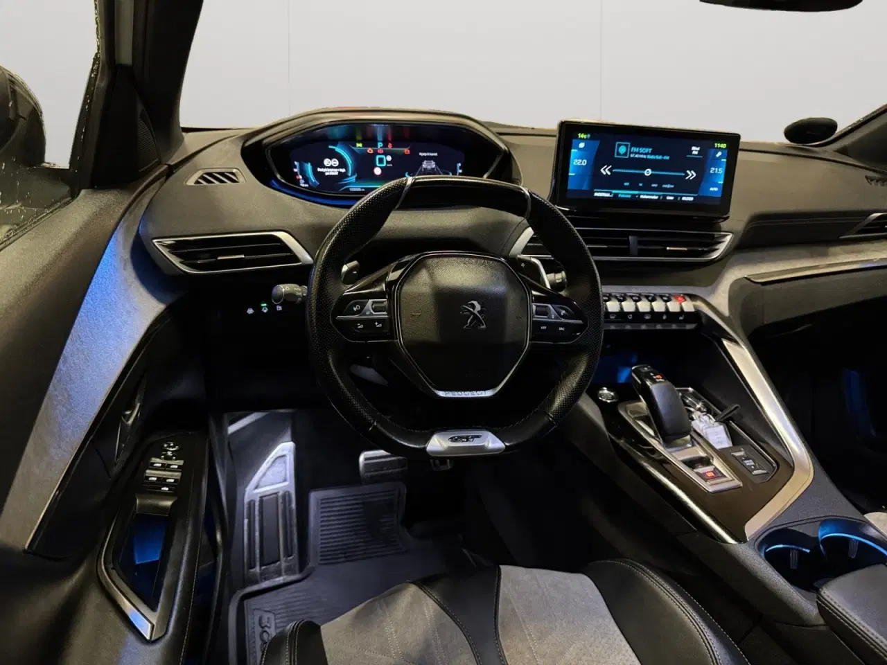 Billede 5 - Peugeot 3008 1,6 Hybrid Allure Pack EAT8