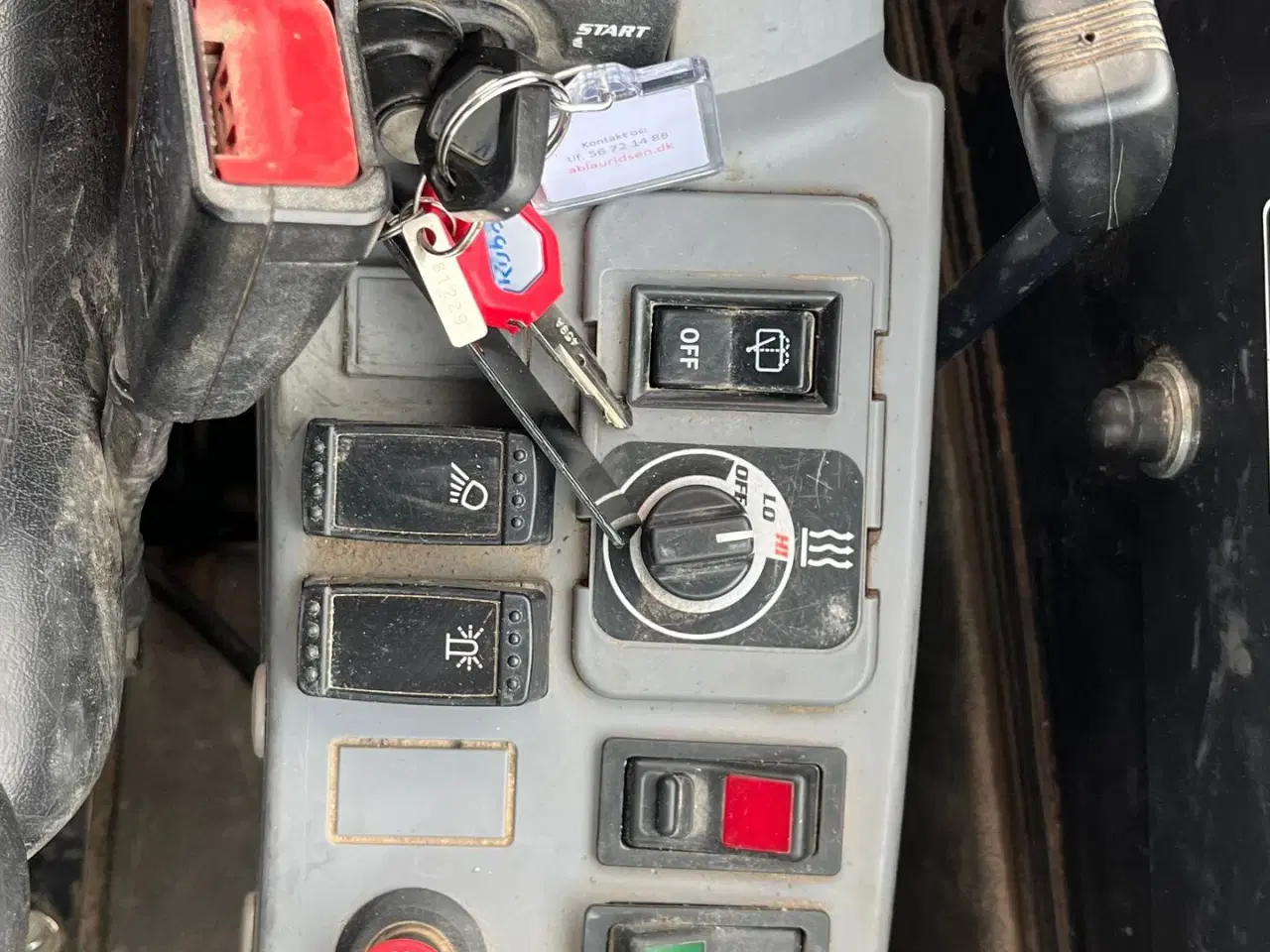 Billede 7 - Kubota KX016-4 Monteret med Tiltman Kompakt +2 skovle