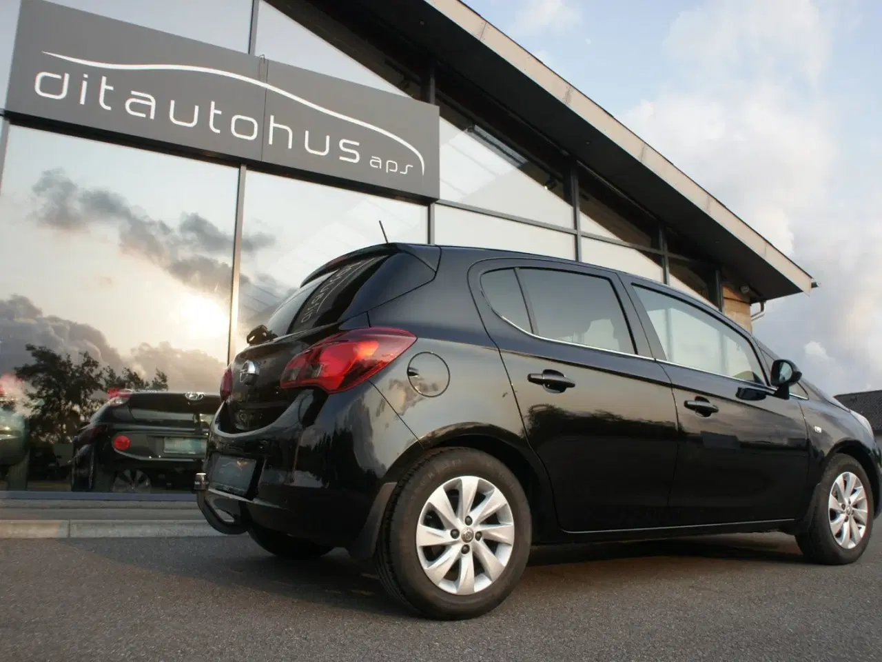 Billede 5 - Opel Corsa 1,4 16V Enjoy
