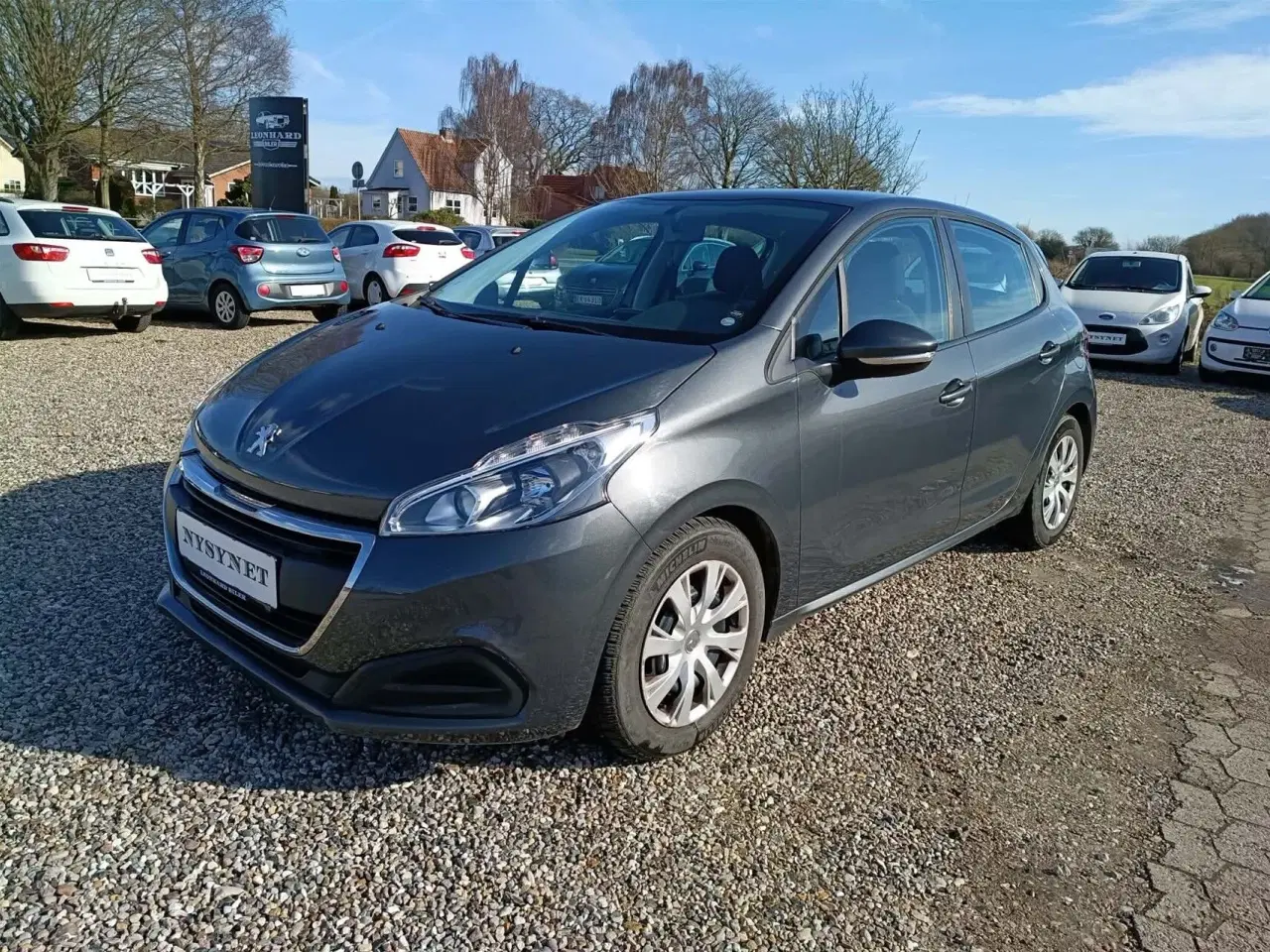 Billede 3 - Peugeot 208 1,6 BlueHDi Active 100HK 5d