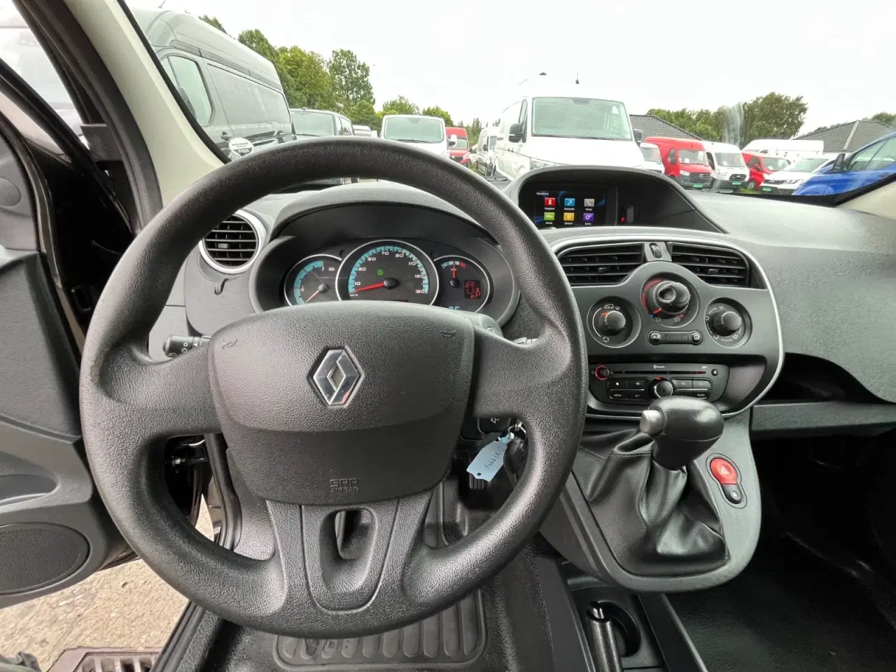Billede 11 - Renault Kangoo  Z.E. Van