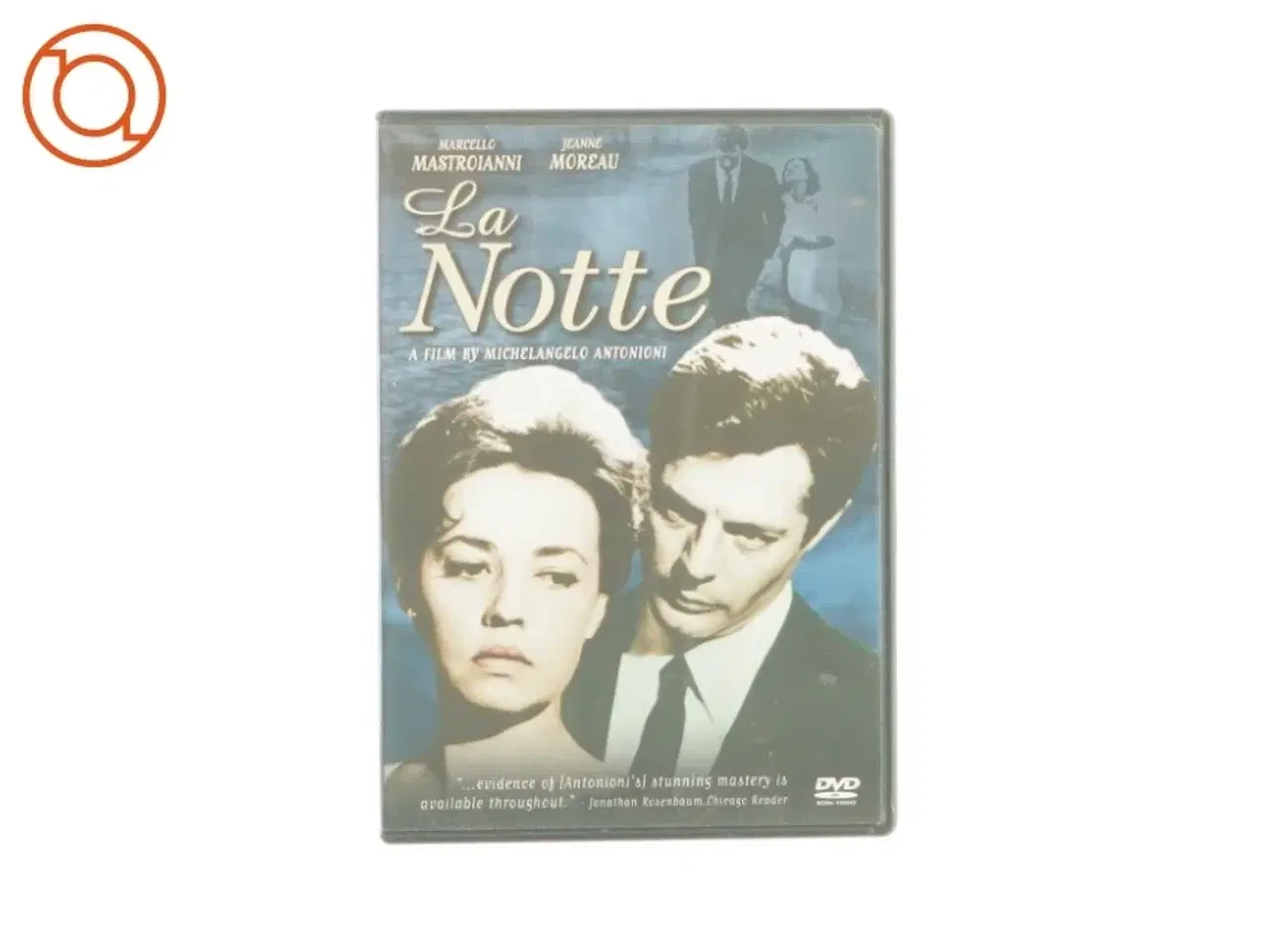 Billede 1 - La Notte (DVD)
