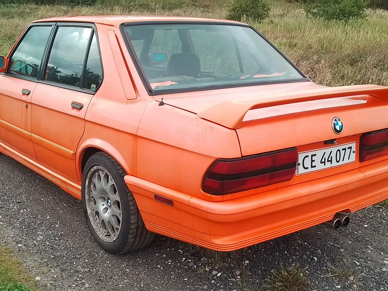 Billede 6 - BMW E28 528i/535i