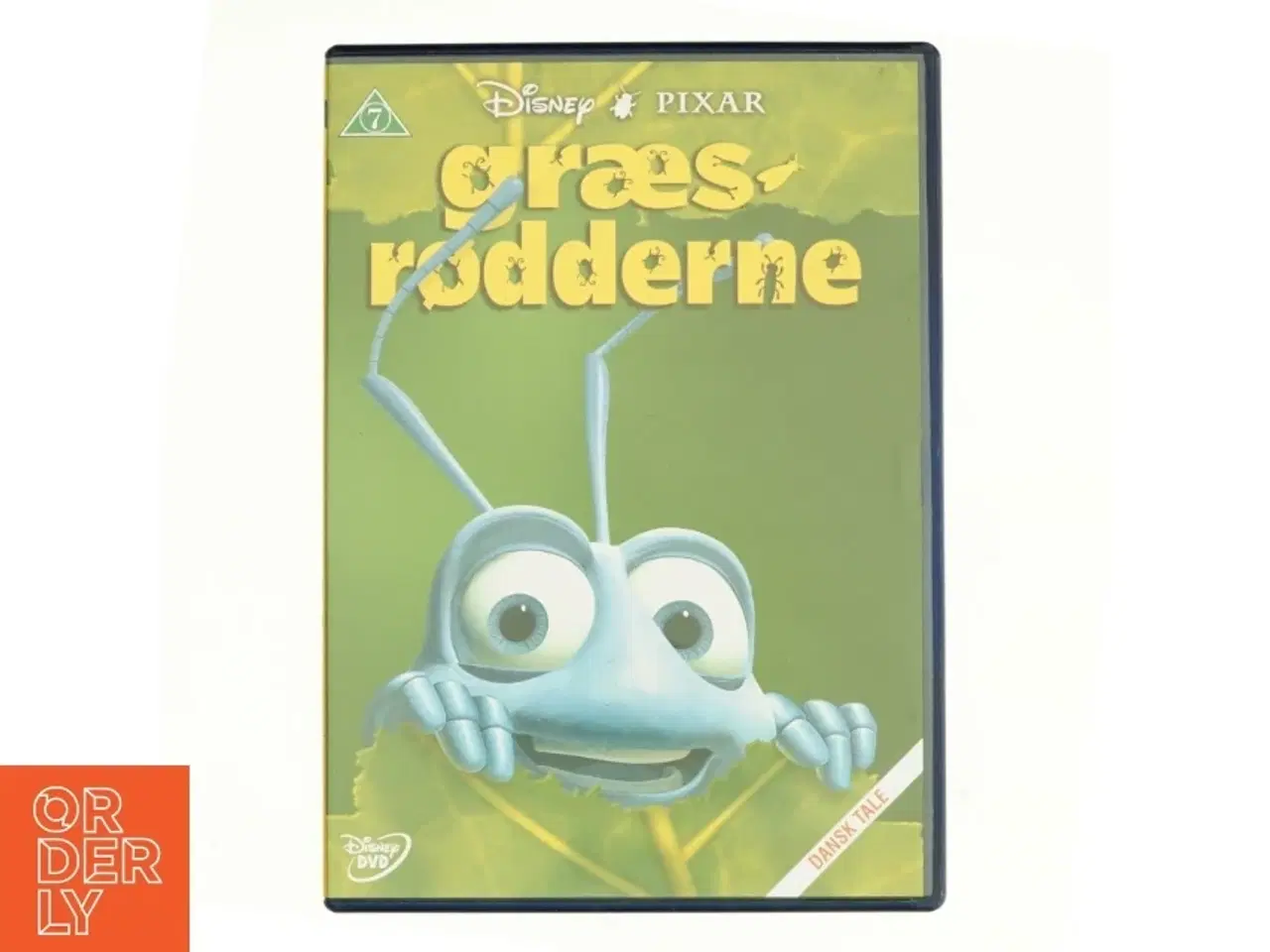 Billede 1 - Græsrødderne fra Disney pixar