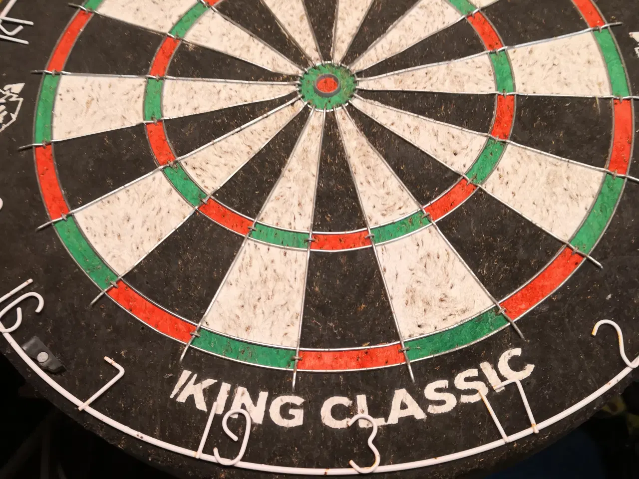 Billede 1 - Dart skive 