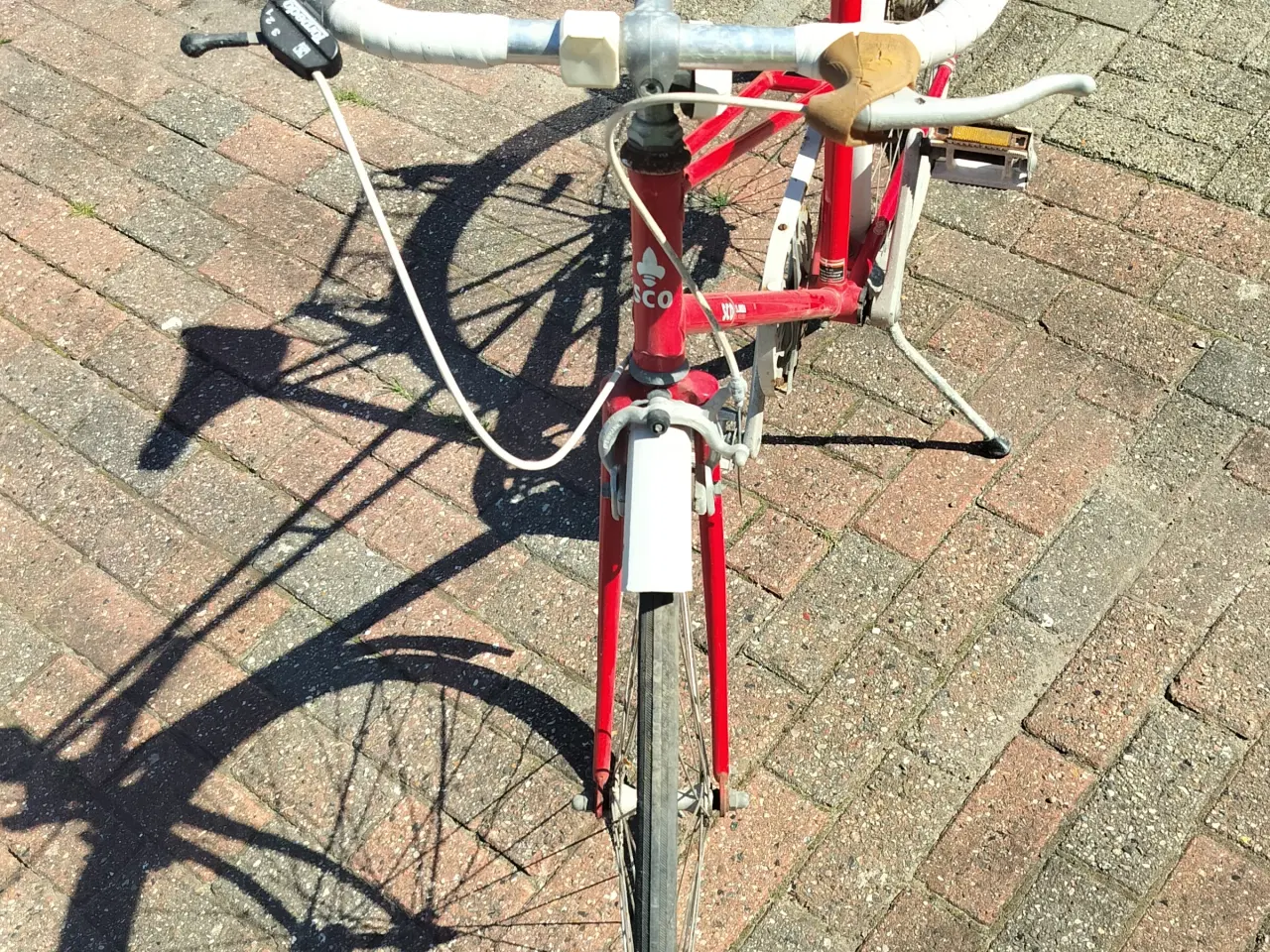 Billede 6 - Dame og herre Sco cykler