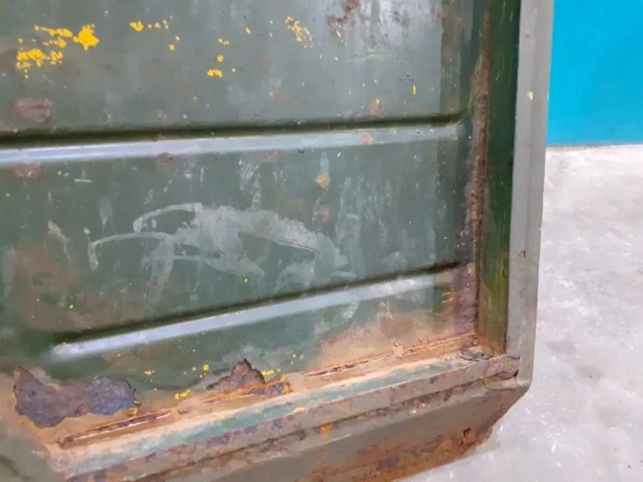 Billede 12 - Hydrema 806 Venstre dør 204761