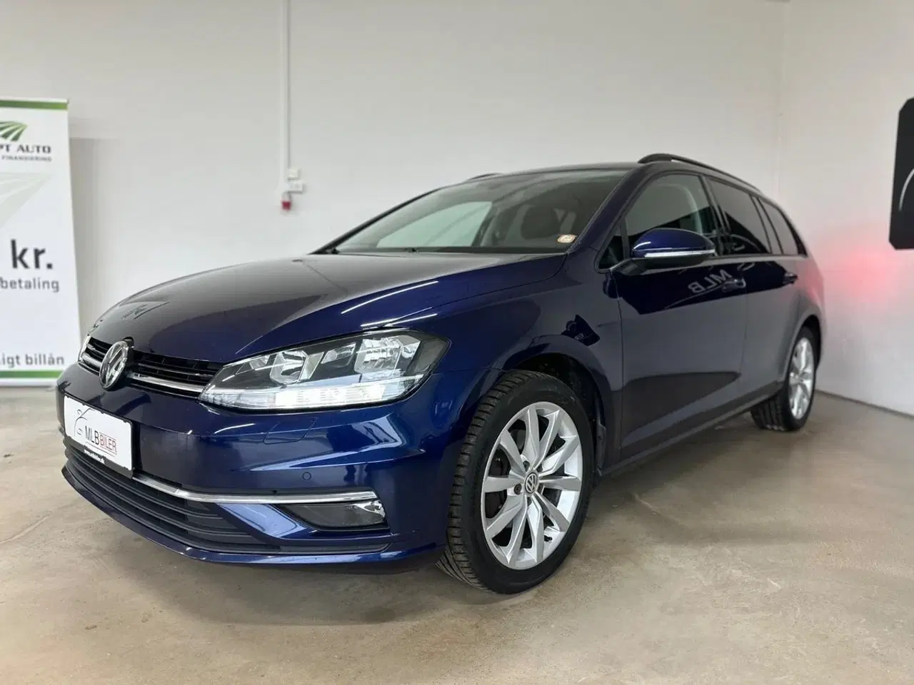 Billede 2 - VW Golf VII 1,5 TSi 150 Comfortline Variant DSG