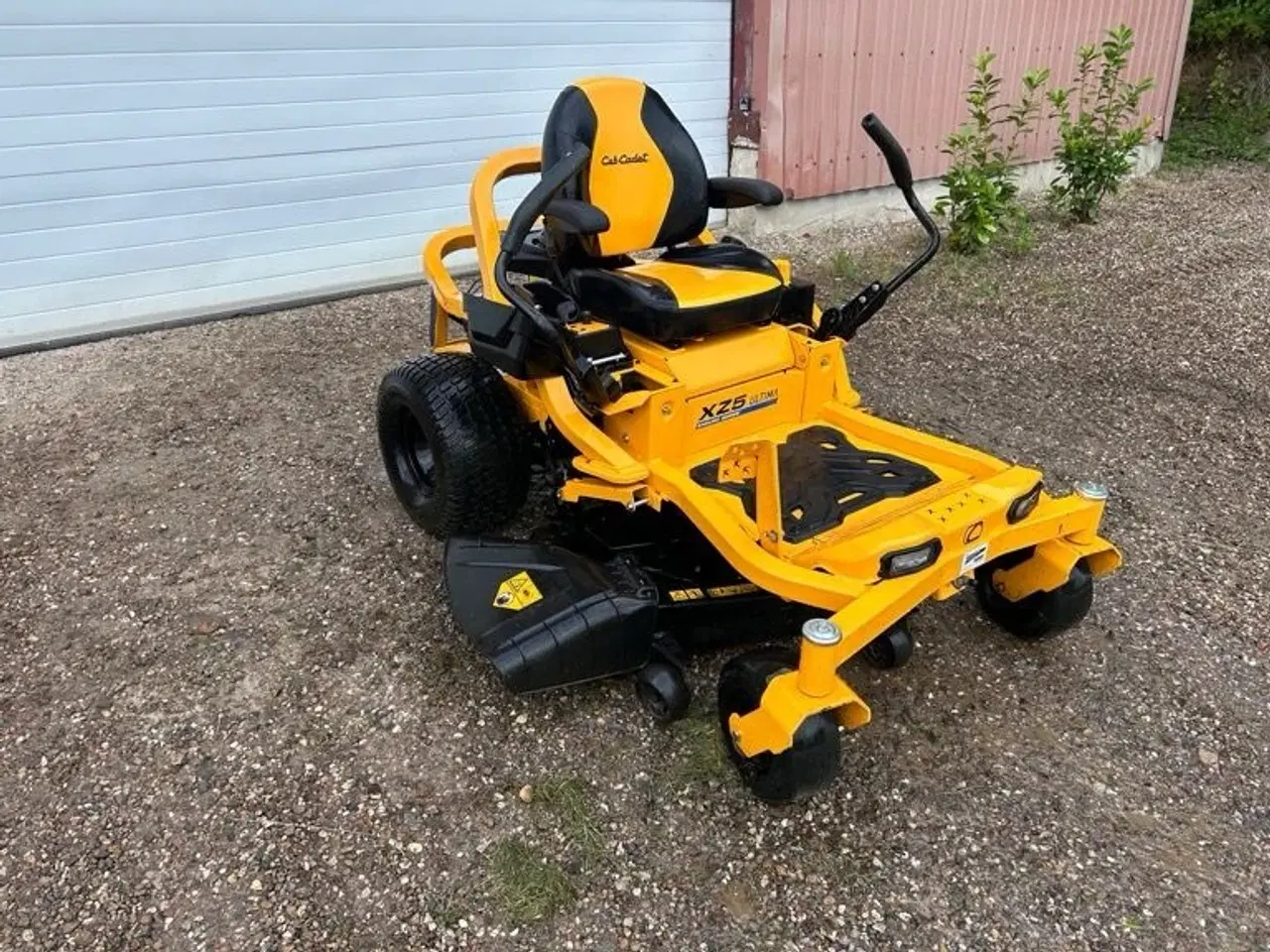 Billede 1 - CUB CADET ZERO-TURN 127 CM