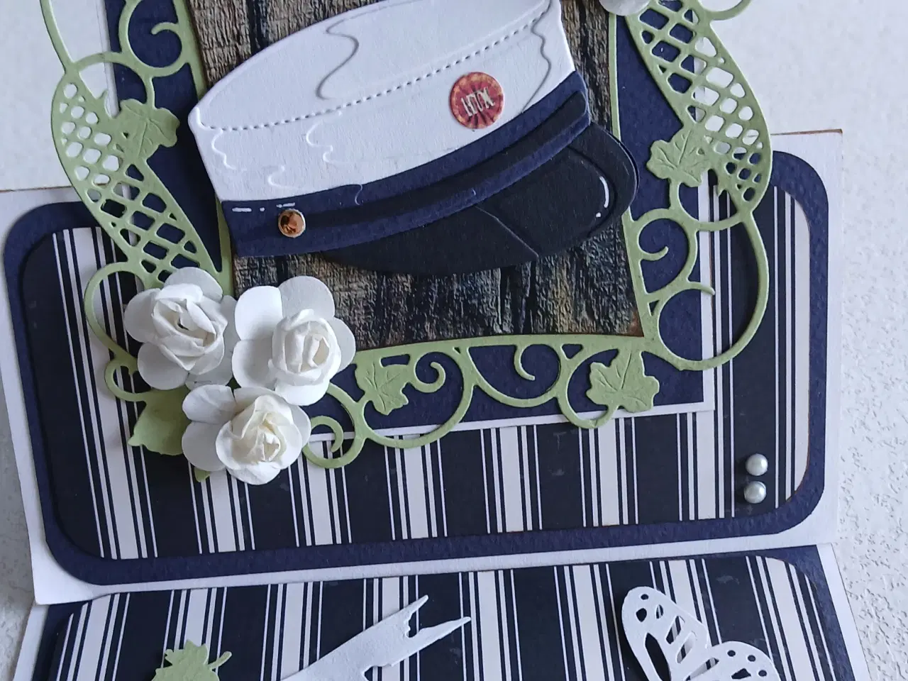 Billede 7 - Studenterkort HTX sælges.