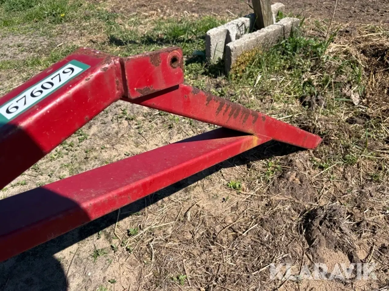 Billede 4 - Tromle til såmaskine/harve