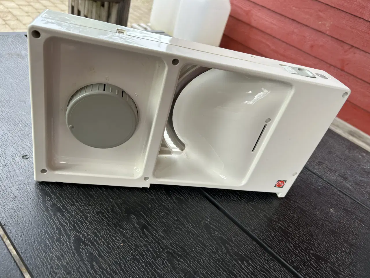 Billede 2 - Pålægsmaskine af mærket Eva