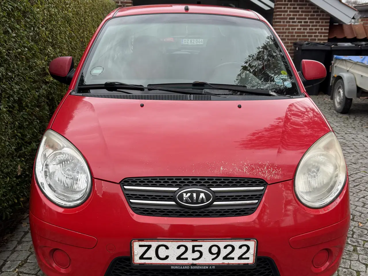 Billede 3 - Kia Picanto 1.1 benzin 
