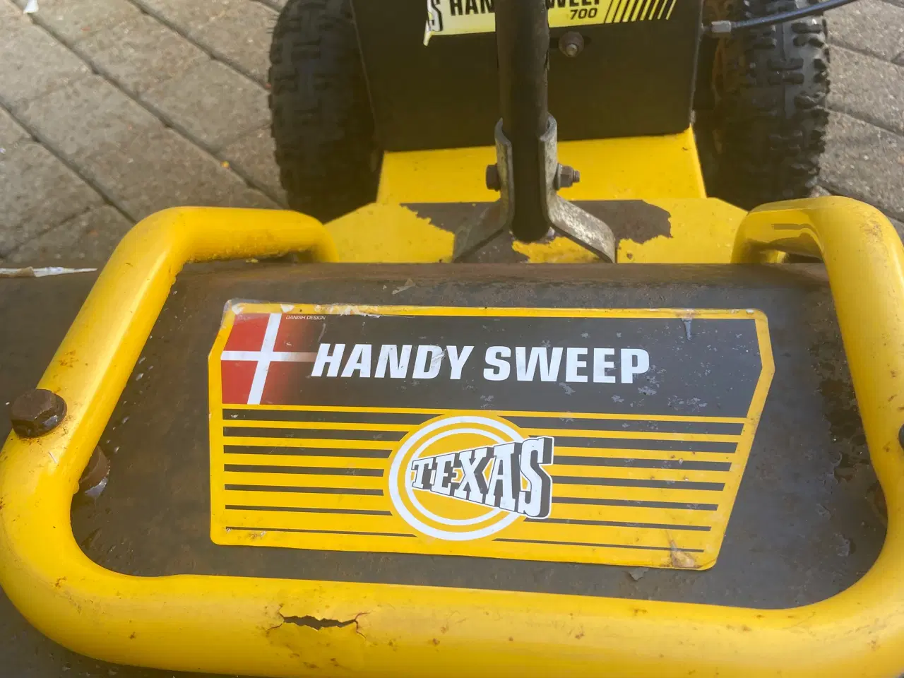 Billede 2 - Texas Handy Sweep TG 700