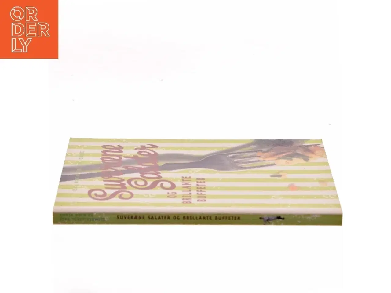 Billede 2 - Suveræne salater og brillante buffeter (Bog)