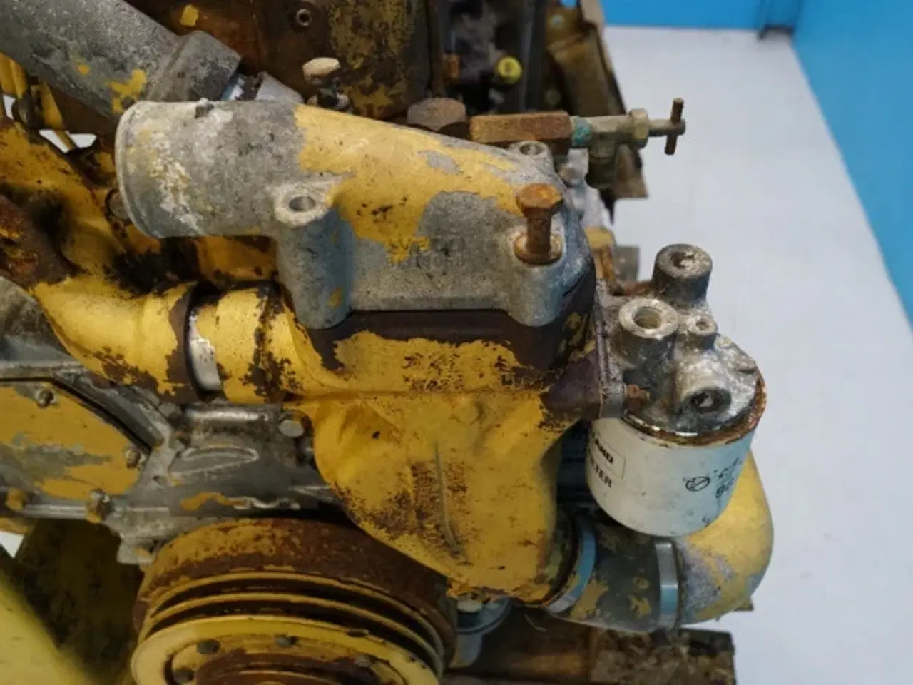 Billede 5 - Iveco 8465 SRE21